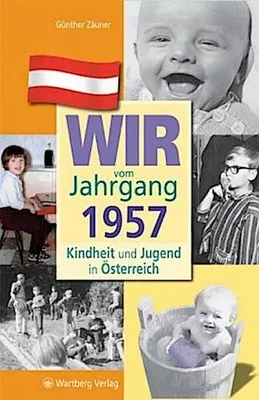 Zdjęcie produktu dla Zäuner, G: Kindheit und Jugend in Österreich 1957