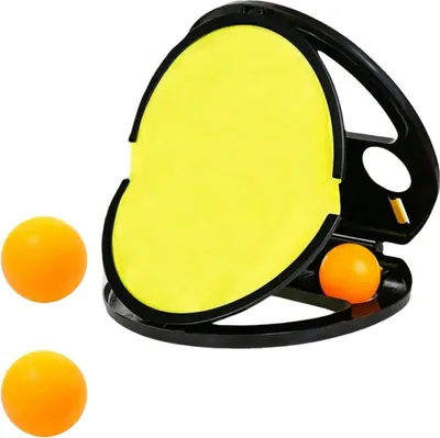 Produktbild von Catch Ball Throw and Catch Arcade-Spiel / Woopie