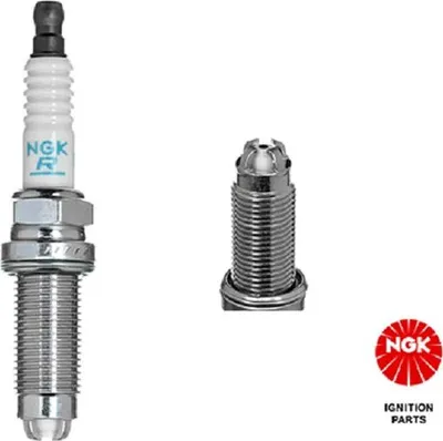 Produktbild von NGK Zündkerze Platin 6505