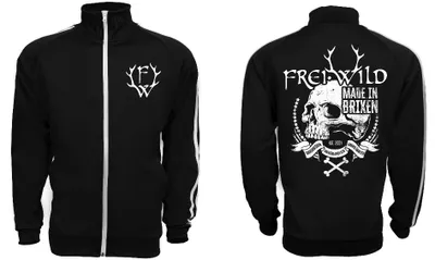Produktbild von Frei.Wild -  Brixen - Trainingsjacke