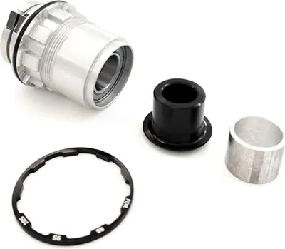 Immagine prodotto di Corpo mozzo XLC per WS-C37/50/01/R04 per Sram XDR Road 12 velocità MY 2021, argento/nero