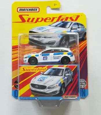 Obrázek produktu pro Matchbox JKH52, Auto, 3 rok/roky, Plast, Kov, Vícebarevný