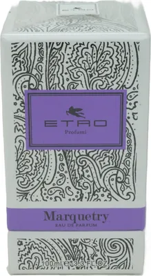 Produktbild von Etro Profumi Marquetry Eau de Parfum 100 ml