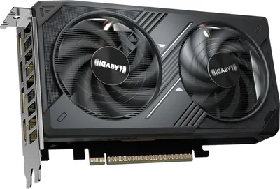 Productafbeelding van Graphics card - GIGABYTE - RTX 5050WF2OC-8GD - 8 GB GDDR6 - WINDFORCE cooling - PCI-E 5.0