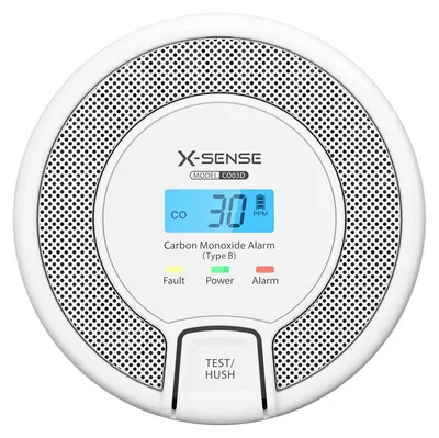 Obrázek produktu pro Detektor oxidu uhelnatého X-Sense Co03D