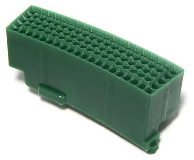 Produktbild von GRANBOARD SEGMENT DOUBLE 2PCS Green -- 1 Pack