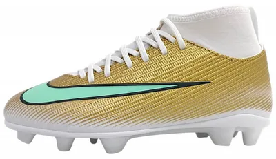 Image de Chaussure de football Nike Mercurial Superfly MG JR, multicolore, taille 39