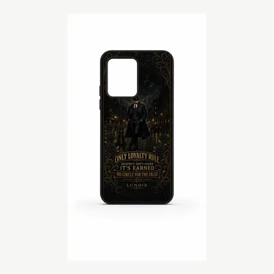 Image de Coque de protection pour Xiaomi Redmi Note 12, étui de téléphone avec motif "Loyauté" – LUNØIR ©