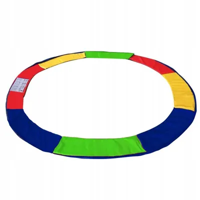 Produktbild von Trampoline Federschutz Randpolster Umrandung Schutzrand Rahmenschutz Ersatzteil für Trampoline 396 cm
