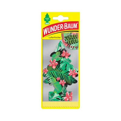 Obrázok produktu pre Zapach choinka Wunder-Baum, Jungle Fever
