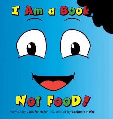 Produktbild von I am a Book, Not Food!