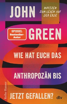 Obrázek produktu pro Wie hat euch das Anthropozän bis jetzt gefallen?