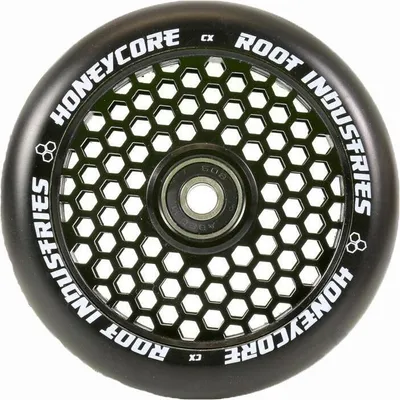 Produktbild von Root Industries Honeycore Stunt-Scooter Rolle 120mm Schwarz/PU Schwarz