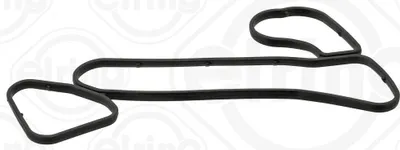 Produktbild von ELRING Ölkühler-Dichtung 908.380 für AUDI A4 Avant (8K5, B8) HNBR (Hydrierter Acryl-Nitril-Butadien-Kautschuk)