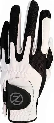 Zdjęcie produktu dla Rękawiczka golfowa Zero Friction All Weather Performance dla juniorów, dla leworęcznych, biała Dla dzieci, biała, rozmiar uniwersalny