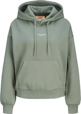 Zdjęcie produktu dla Jack & Jones Studio Vesterbro Relax Jjxx Bluza z kapturem Green M Kobiety Green M