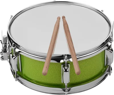 Produktbild von 12inch Snare Drum Head mit Drumsticks Schultergurt Drum Key für Student Band
