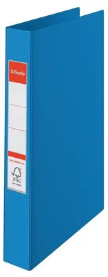 Immagine prodotto di Esselte 14452 raccoglitore ad anelli A4 Blu