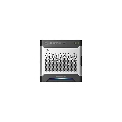 Produktbild von HPE ProLiant MicroServer Gen8, 2,3 GHz, G1610T, 4 GB, DDR3-SDRAM, 0 GB, Ultra Micro Tower