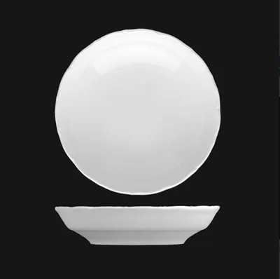 Image de Compotier 19 cm, porcelaine blanche, Vérone, G. Benedikt