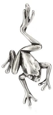 Obrázok produktu pre Náhrdelník s príveskom "NKlaus", striebro 925, amulet s motívom zvierata, 3,5 cm