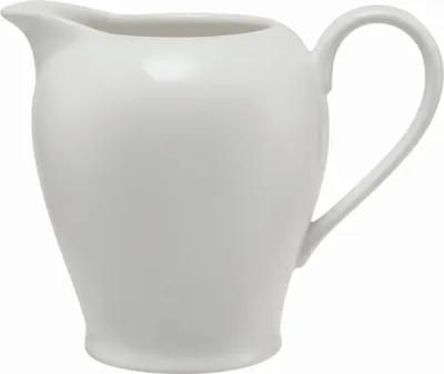 Immagine prodotto di Maxwell & Williams Milchkännchen White Basics, Porzellan, Weiß, 360 ml, WBA0009