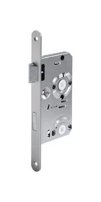 Immagine prodotto di Serratura da infilare BKS ZT 0215 BAD 20/ 55/78/8mm DIN L argento rd Kl 1 zinco pressofuso - 2150509