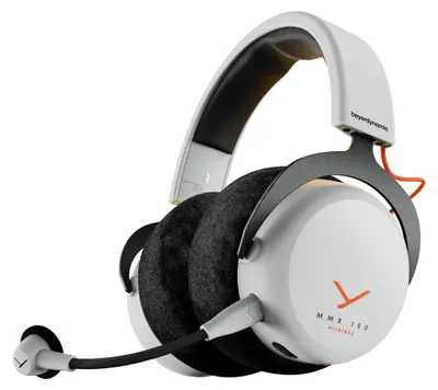 Zdjęcie produktu dla Beyerdynamic MMX 150 langattomat pelikuulokkeet, valkoinen
