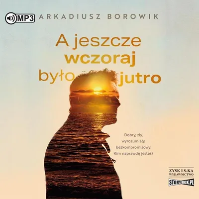 Zdjęcie produktu dla CD MP3 A Jeszcze Wczoraj Było Jutro