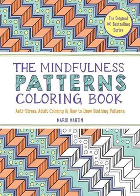 Produktbild von The Mindfulness Patterns Coloring Book