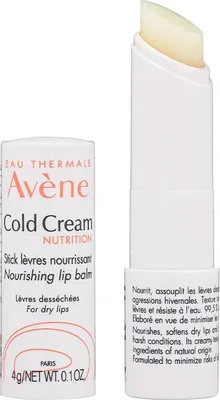 Produktbild von Avene Cold Cream Nährender Lippenstift 4g