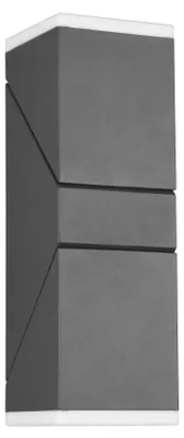 Produktbild von Trio - Wandleuchte AVON - Anthrazit - 0x0x28 cm