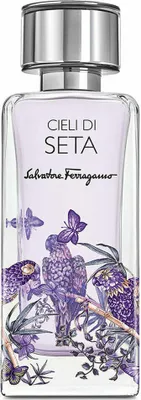 Immagine prodotto di Salvatore Ferragamo - Cieli di Seta EDP 100ml