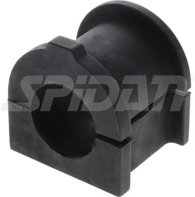 Produktbild von SPIDAN CHASSIS PARTS 412187 Lagerung Stabilisator Stabigummi Vorne für TOYOTA LAND CRUISER (VDJ20, UZJ20)