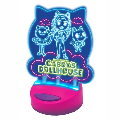 Immagine prodotto di Tavolo da disegno per la pittura luminosa della casa delle bambole di Boti Gabby