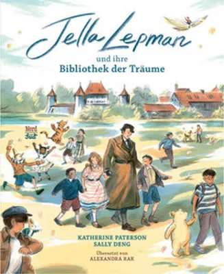 Obrázek produktu pro Jella Lepman