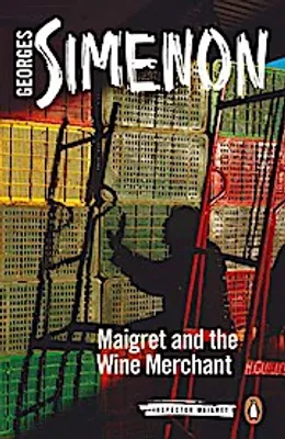 Imagen del producto de Maigret and the Wine Merchant