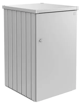 Produktbild von Biohort Alex, Rechteckig, Silber, Müllsammelbehälter, 740 l