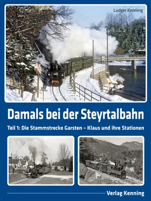 Produktbild von Dokumentation Steyrtalbahn: Historische Aufnahmen, Band 2, 760 mm Bosnaspur