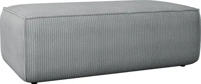 Produktbild von Der Sitzsack AMELIA aus grauem Cord
