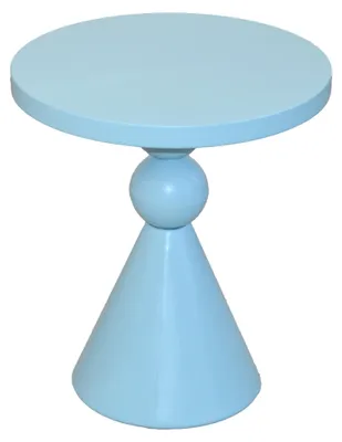 Produktbild von Beistelltisch moderne Optik, aus Metall