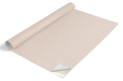 Obrázek produktu pro Fólie na nábytek Tulup – samolepicí fólie na nábytek – samolepicí fólie 100 x 50 cm – fólie na skříně – fólie na nábytek – fólie do kuchyně – voděodolná – omyvatelná – samolepicí – bez vzduchových bublin – teplá béžová