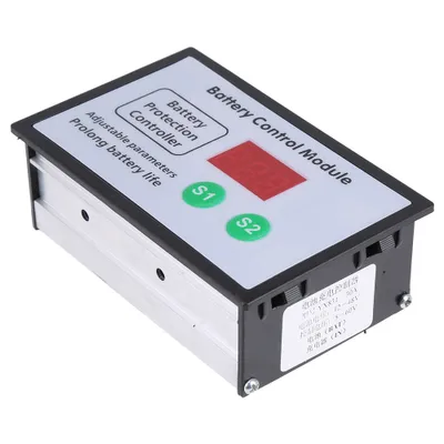 Obrázok produktu pre Kontrolér nabíjania batérií, Kontrolér nabíjania, Modul kontroléra batérie, Modul ochrany batérie, Kontrolér ochrany batérie