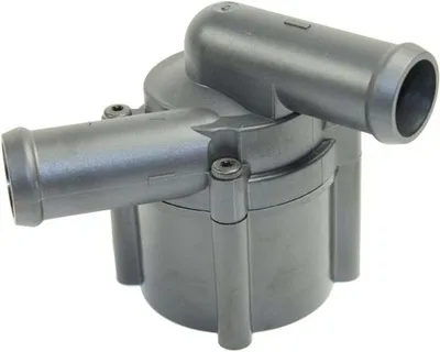 Produktbild von METZGER Zusatzwasserpumpe 2221041 für AUDI A4 Avant (8K5, B8) elektrisch