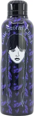 Obrázek produktu pro Stor 75985, 515 ml, Denní používání, Černá, Purpurová, Nerezová ocel, Chlapec/děvče, Šroubovací víčko