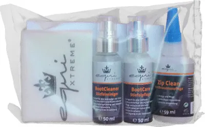 Produktbild von EquiXTREME Stiefelpflegeset Boot Care Kit 4-teilig