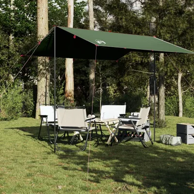 Produktbild von Möbel Tarp Grün 300x294 cm Wasserdicht - Campingzelte &20523