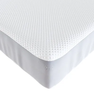 Produktbild von FDM VITA Matratzenschoner wasserdicht 140x200 cm atmungsaktiv