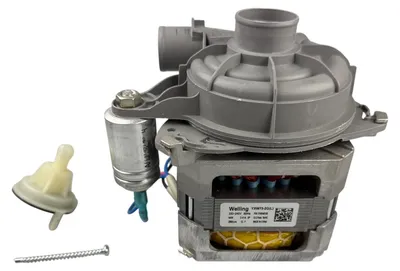 Produktbild von Motorsprühpumpe Spülmaschinenmotorpume Beko - 1740704200, Indesit - C00865691