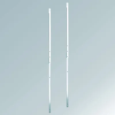 Produktbild von Kesseböhmer Frontschienen Set für DISPENSA 1200-1600 mm Hochschrankauszug Apothekerschrankauszug